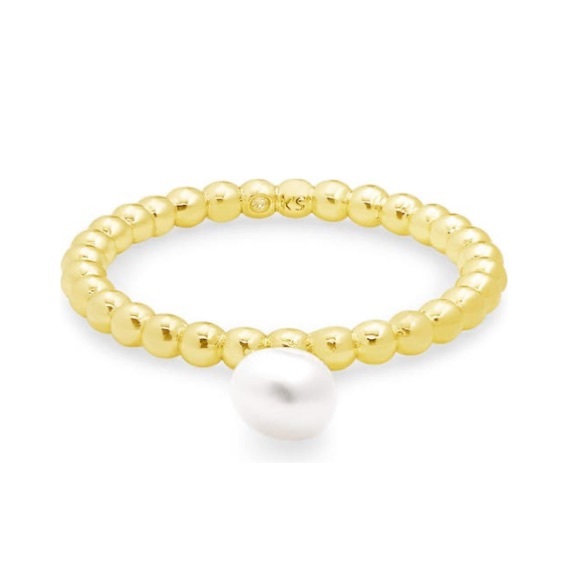 Kendra Scott gold  ring - Picture 2 of 6